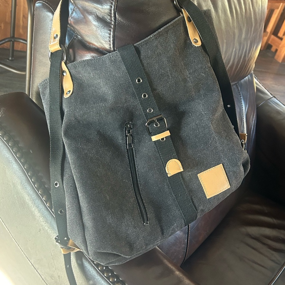 Tote/Backpack - image 5